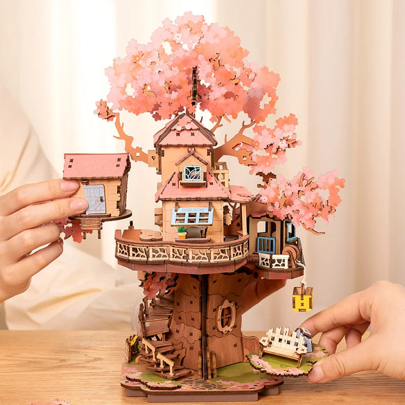 Sakura Tree House