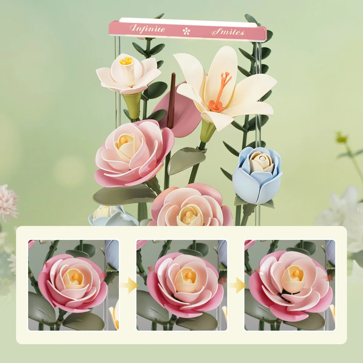 Blooming Bouquet Box