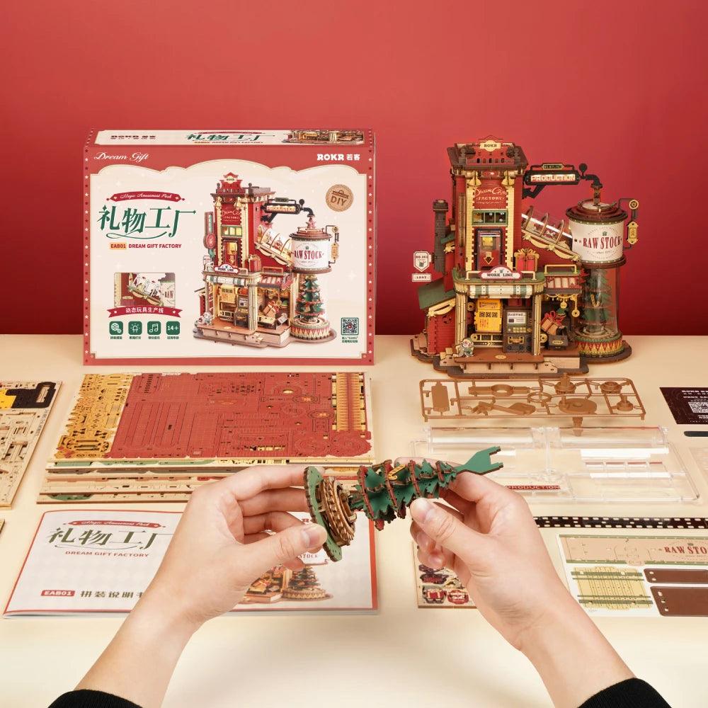 Dream Gift Factory