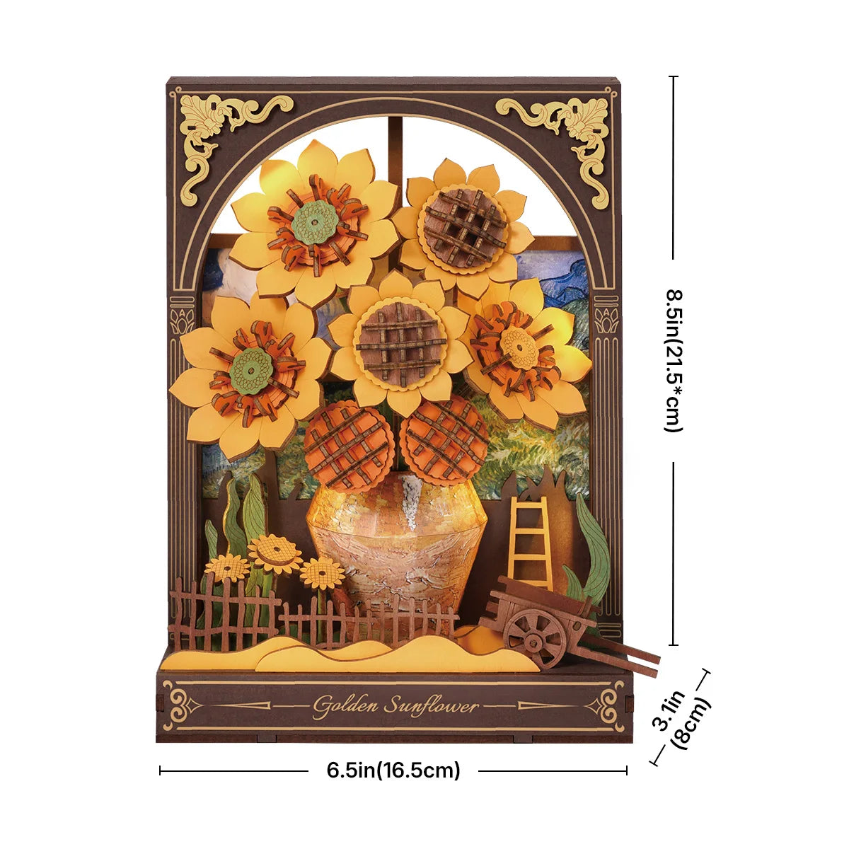 Golden Sunflower