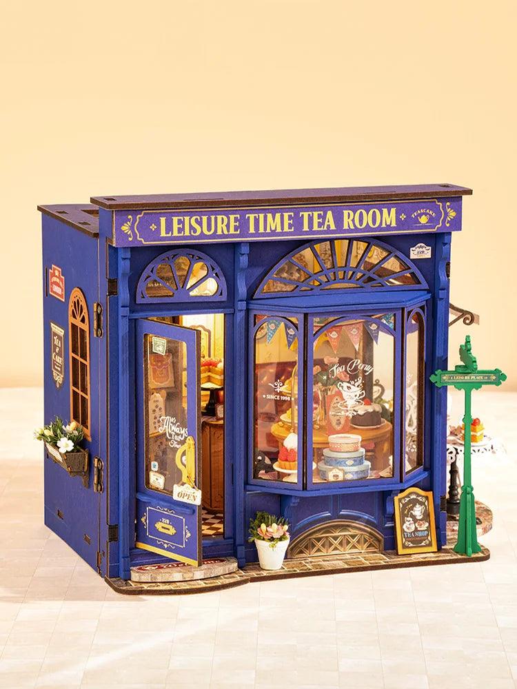 Leisure Time Tea