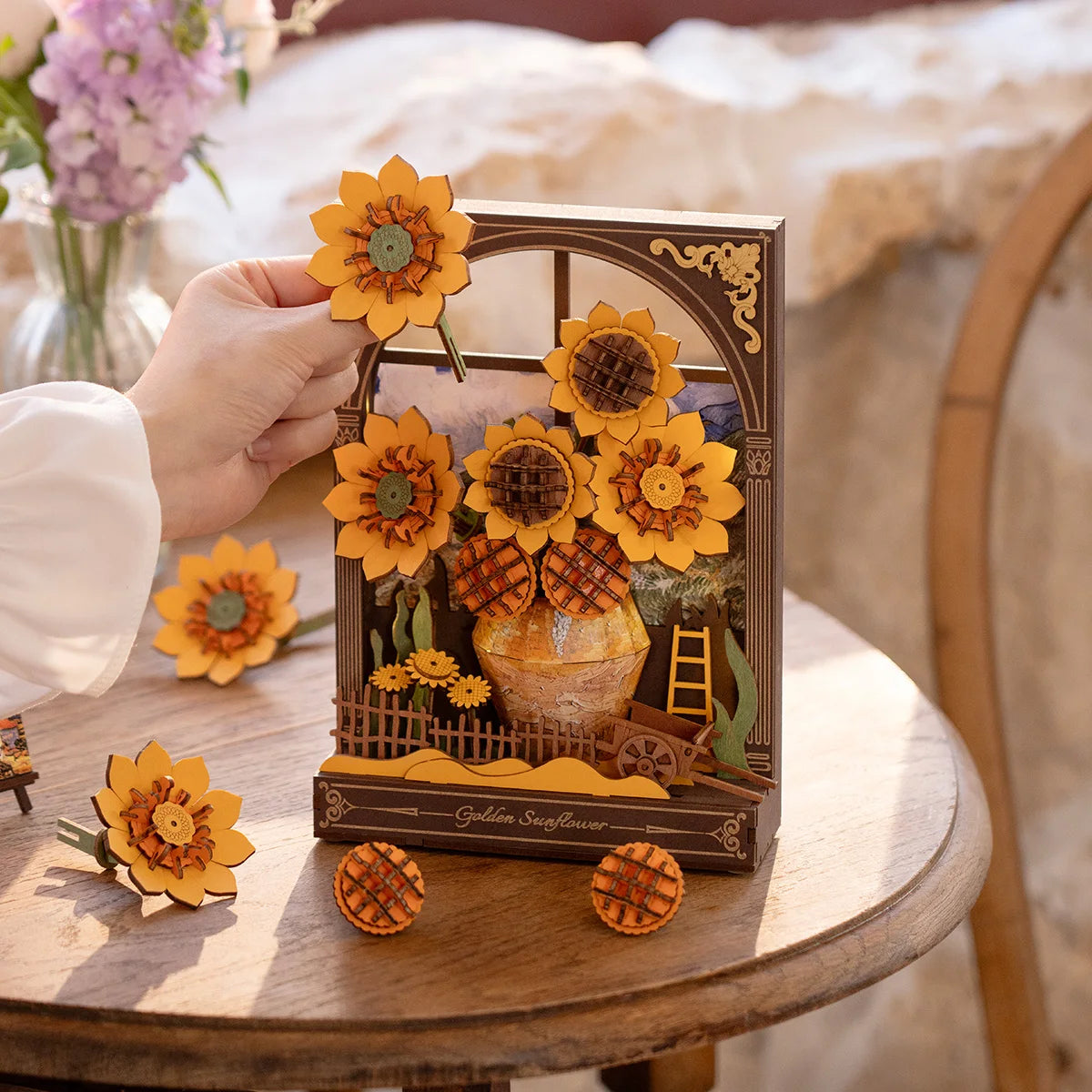 Golden Sunflower