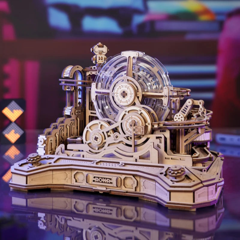 Gear Ball Challenge