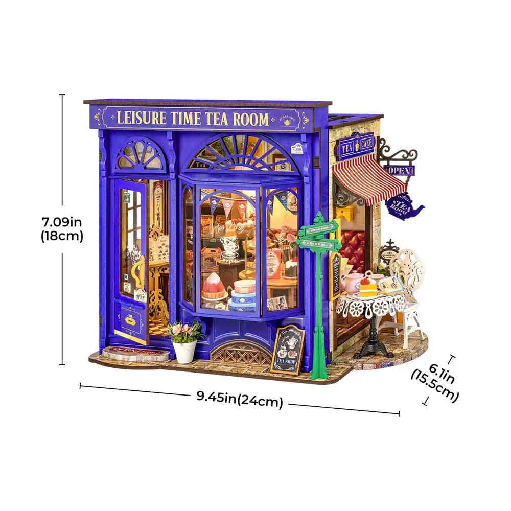Leisure Time Tea