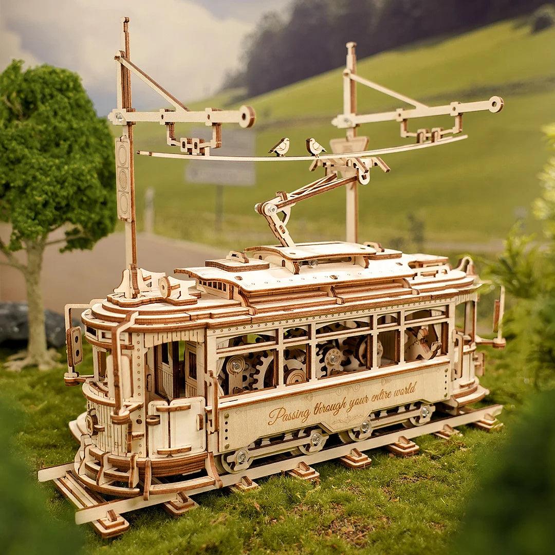 Classic City Tram - Zephyr
