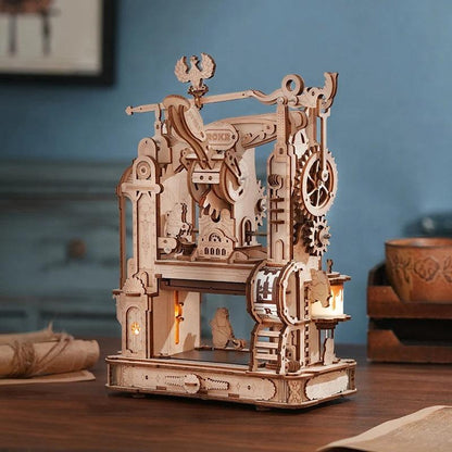 Printing Press - Zephyr