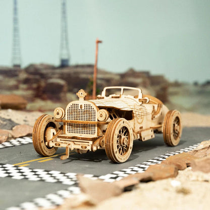 Top Movable Automobile - Zephyr