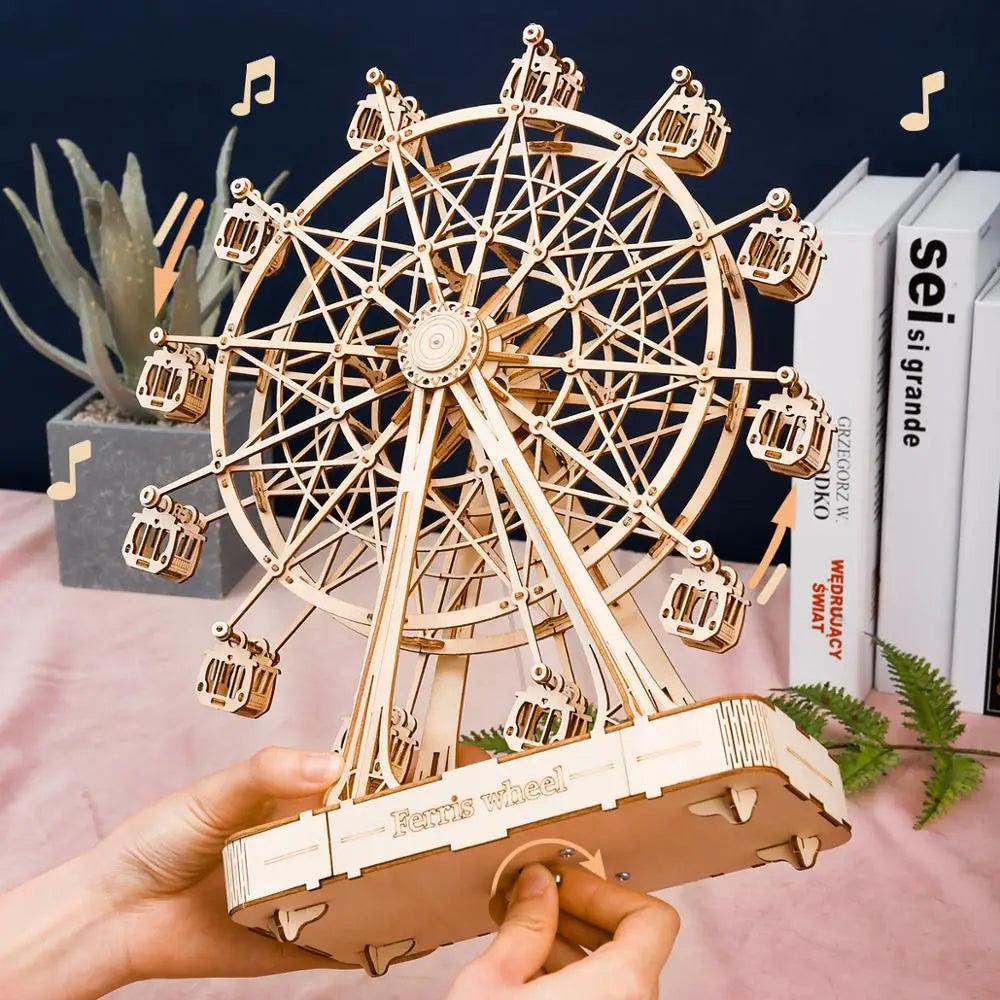 Ferris Wheel - Zephyr