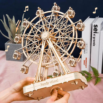 Ferris Wheel - Zephyr