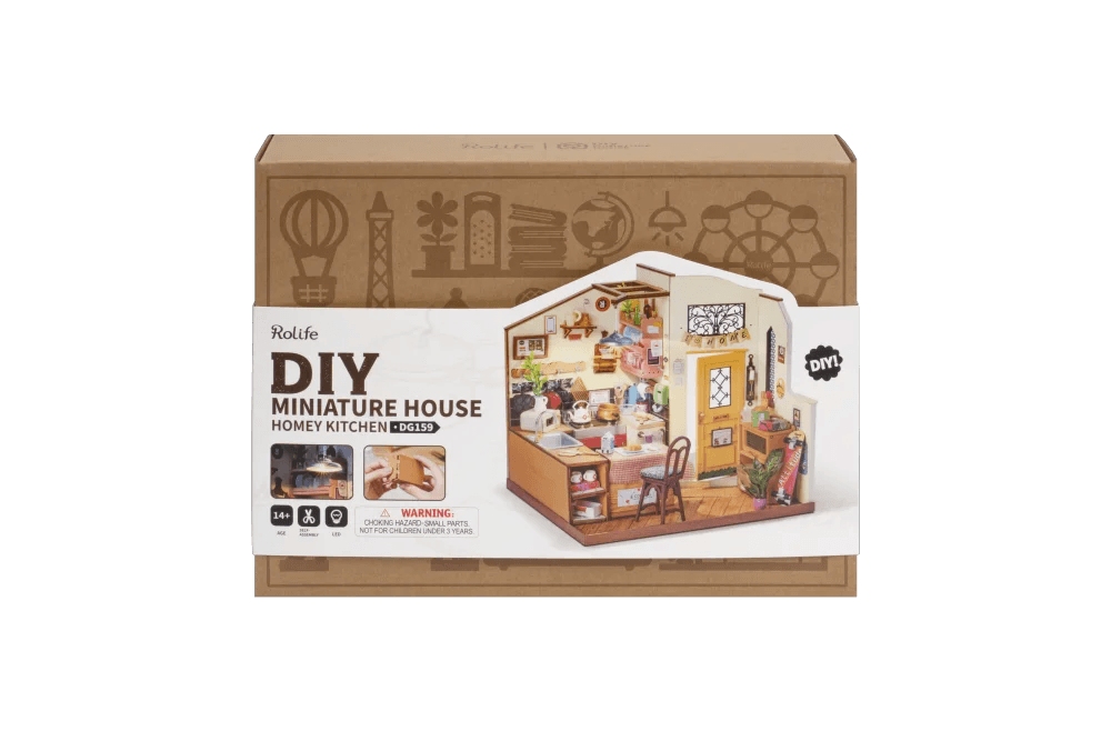 Homey Kitchen - Zephyr