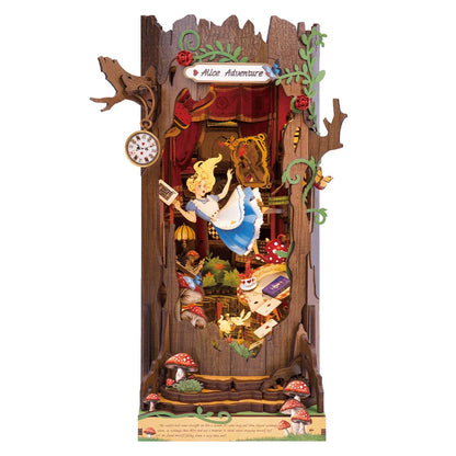 Alice Adventure Fall into Wonder
