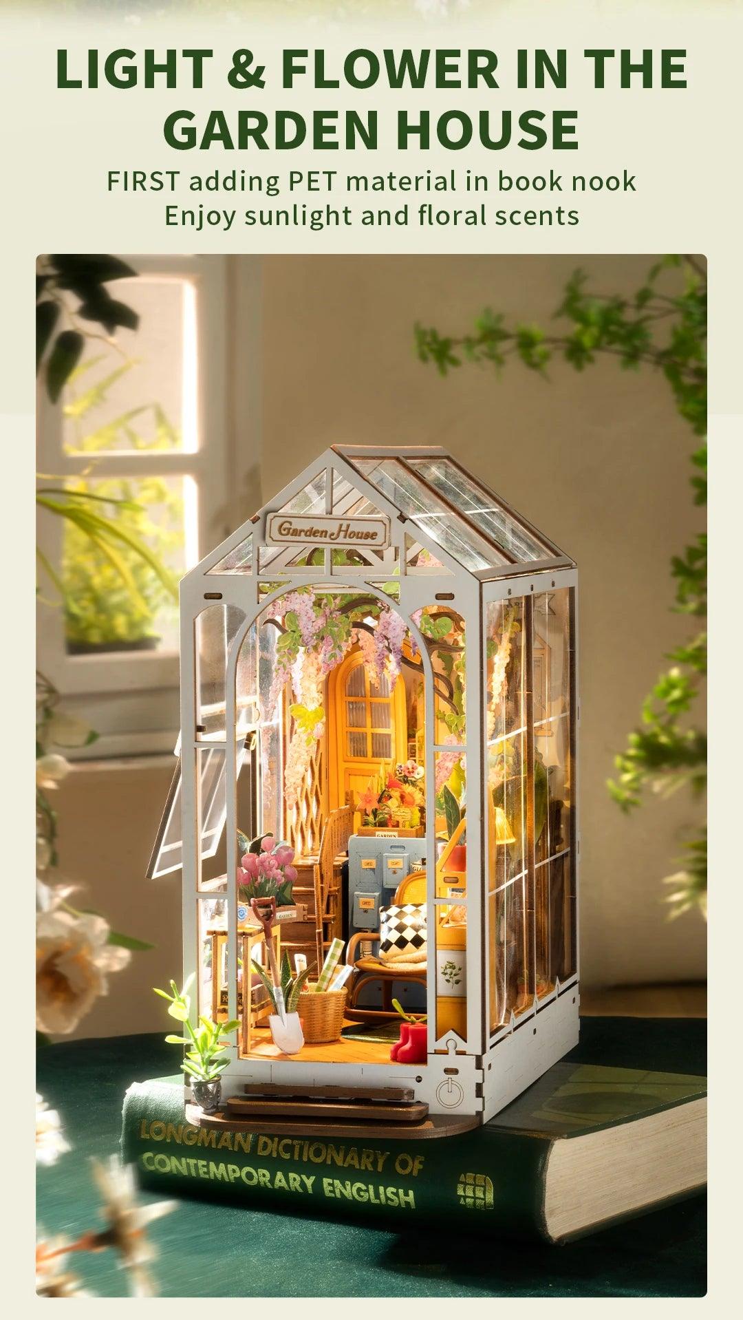 Garden House - Zephyr