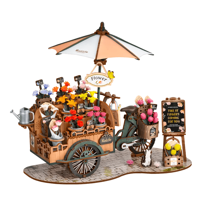 Blossom Cart - Zephyr