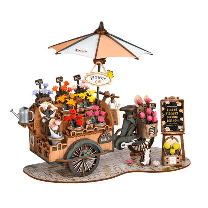 Blossom Cart - Zephyr