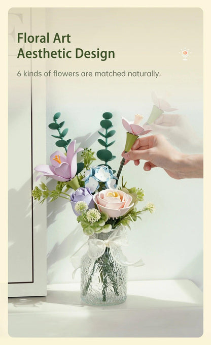 Spring Time Bouquet - Zephyr