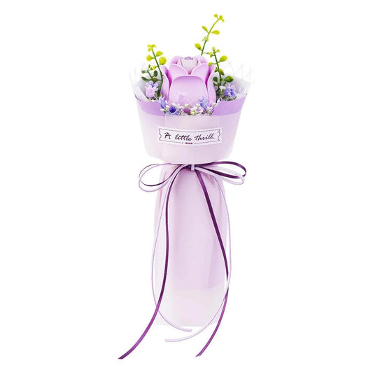 Purple Rose и Camellia