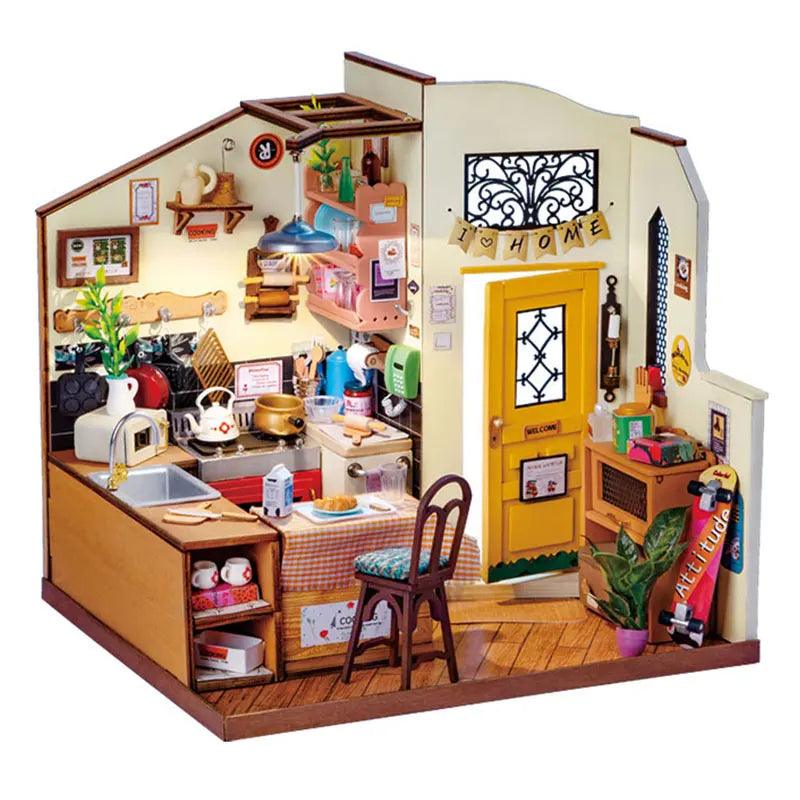 Homey Kitchen - Zephyr