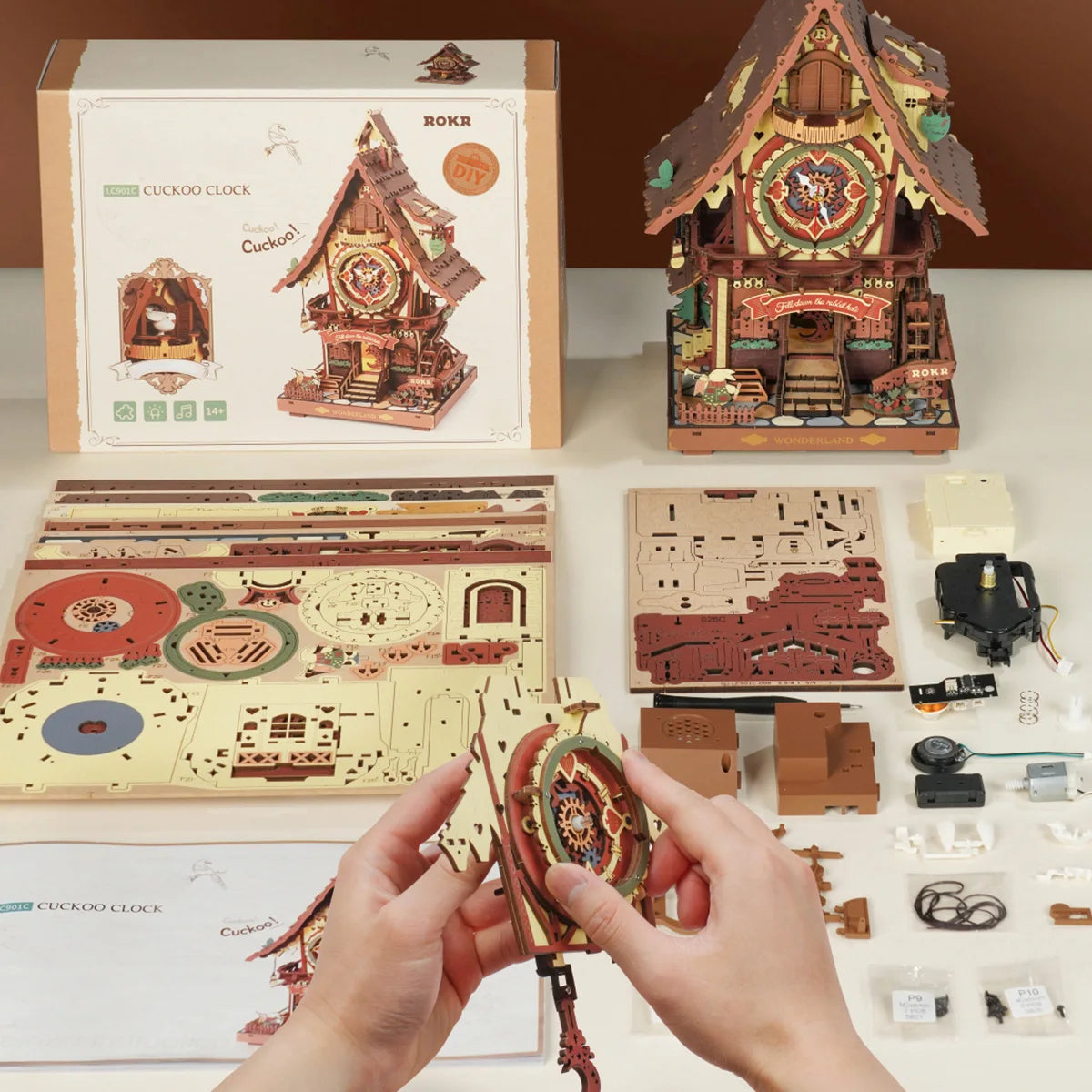 Cuckoo Clock