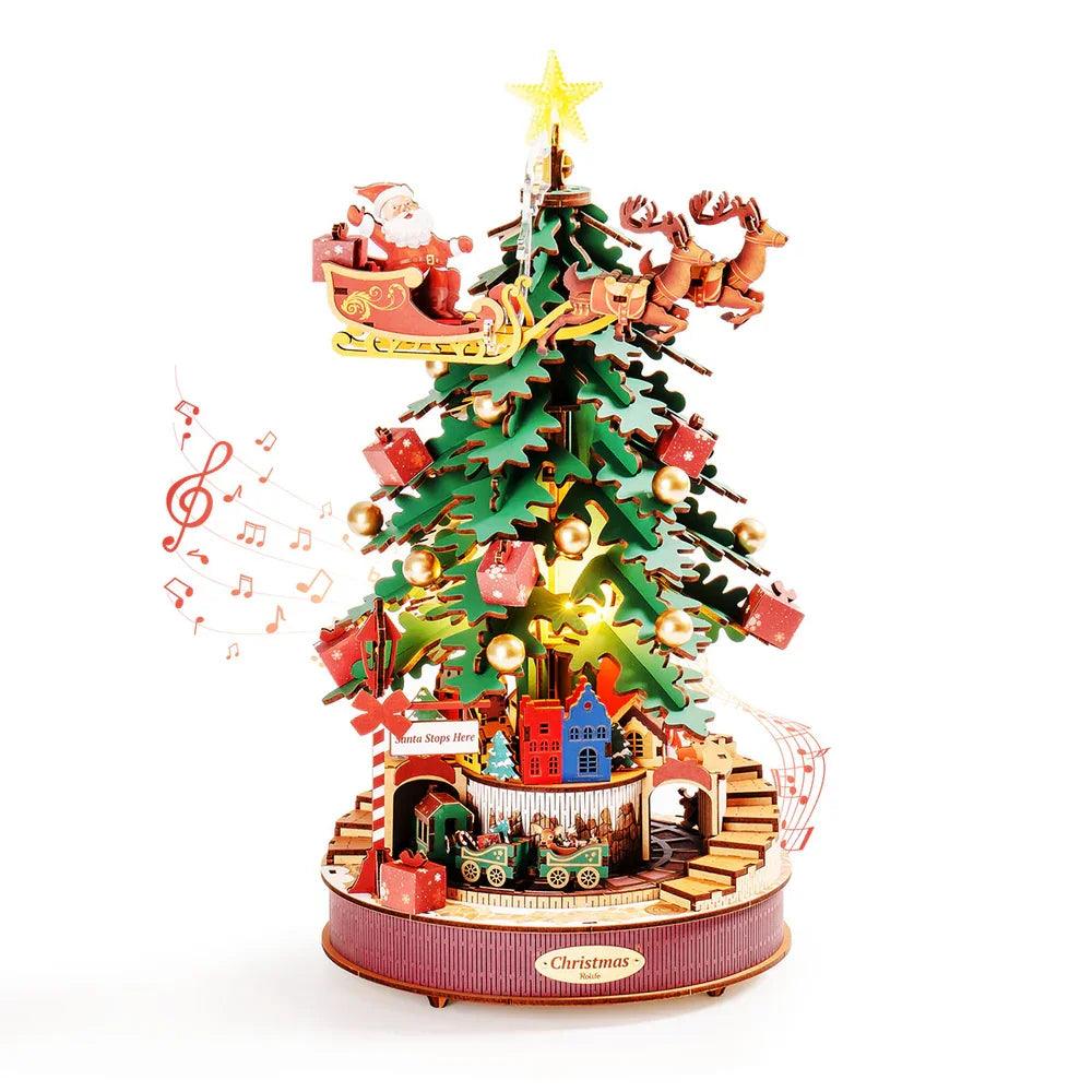 Christmas Melody Tree - Zephyr