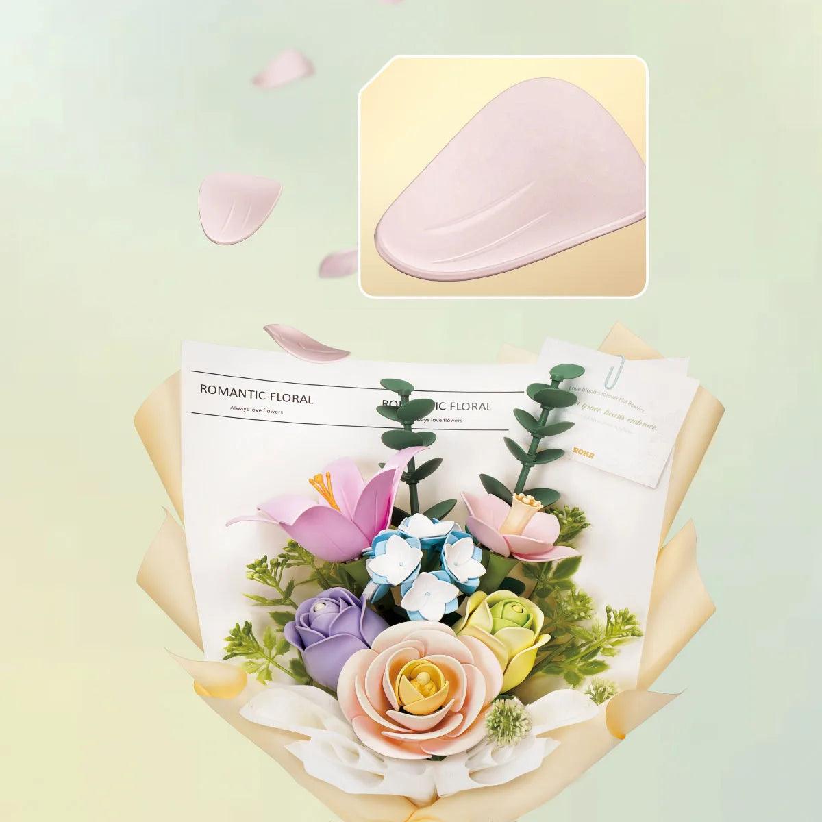 Spring Time Bouquet - Zephyr