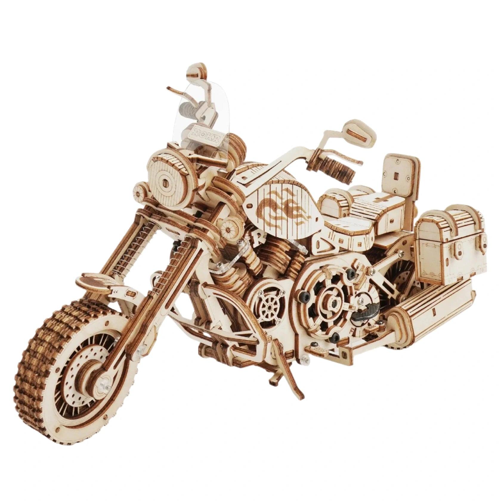 Cruiser Motorcycle - Zephyr
