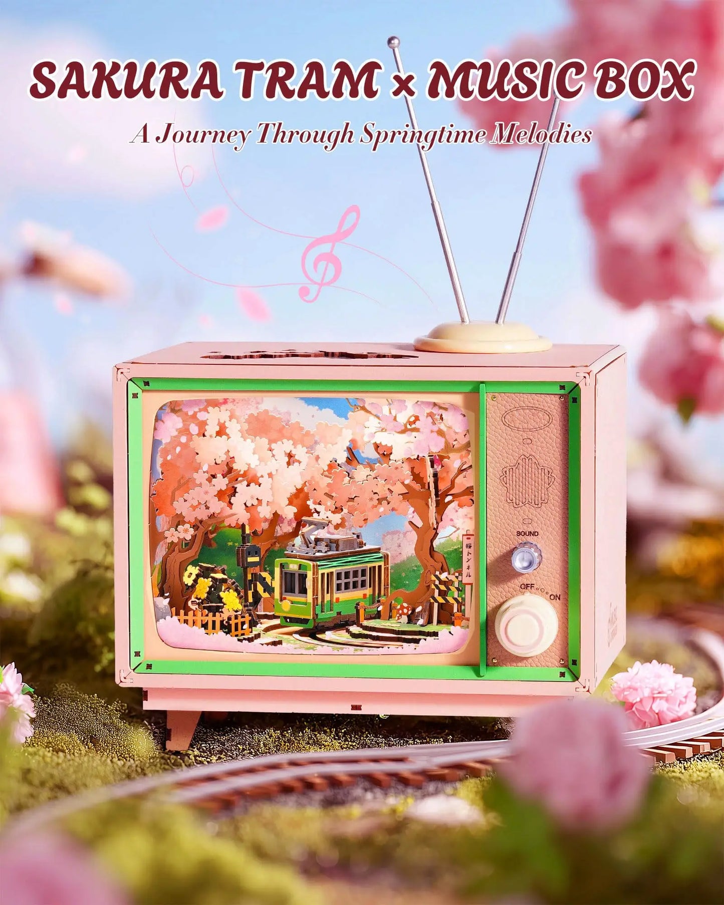 Sakura Dreamy Tour
