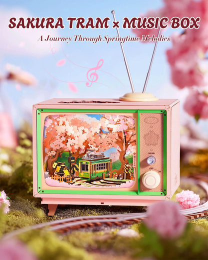 Sakura Dreamy Tour