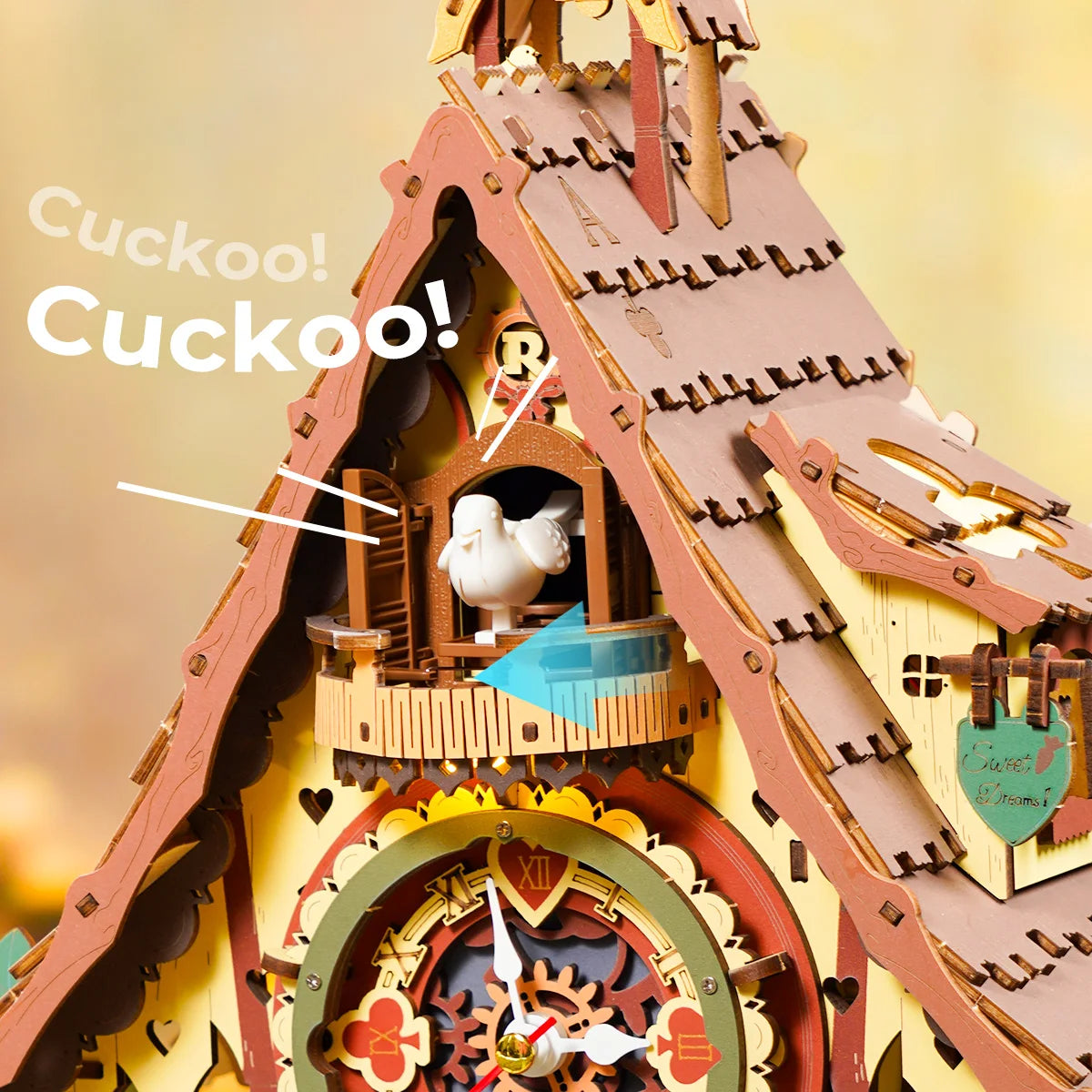 Cuckoo Clock