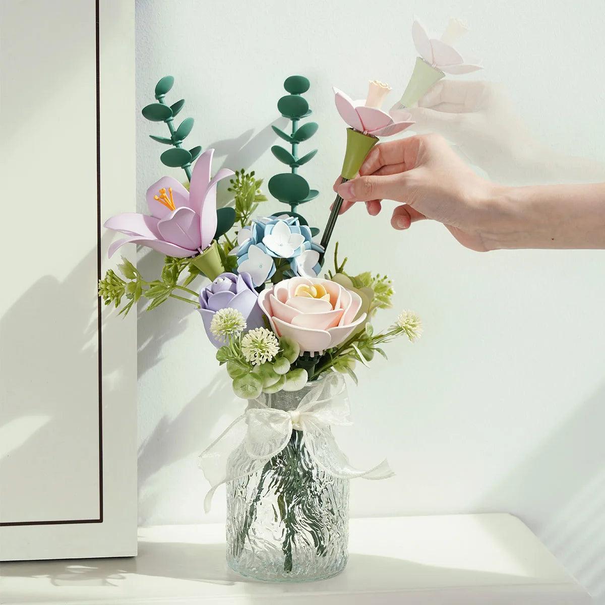 Spring Time Bouquet - Zephyr