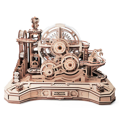 Gear Ball Challenge