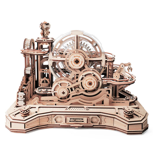 Gear Ball Challenge