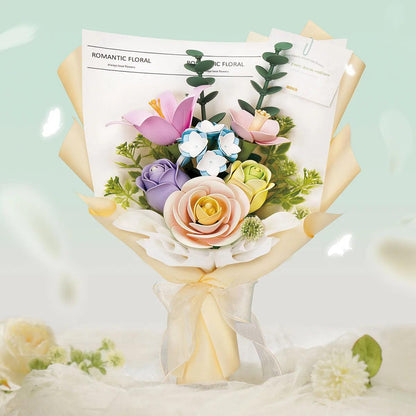 Spring Time Bouquet - Zephyr