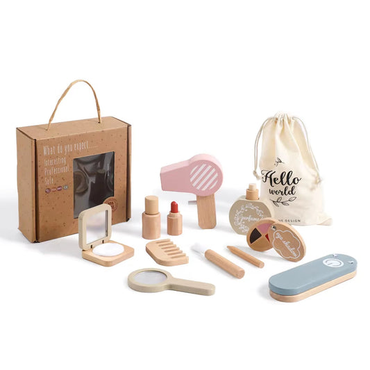 Children Montessori Makeup Toys