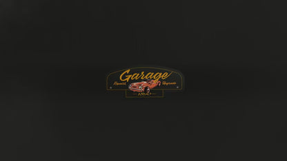 Atelier de garage