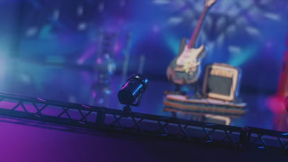 Elektrische Gitarre