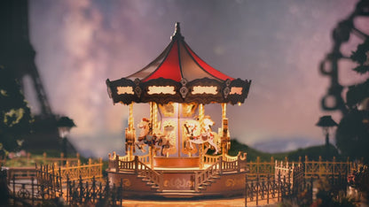 Classic Carousel